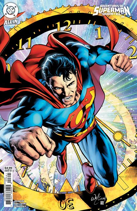 Adventures Of Superman Book Of El - Periodical - Image - Pop Weasel