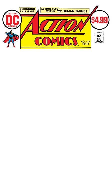 Action Comics - Comics - Image - Pop Weasel