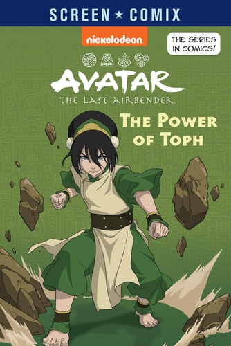 Avatar The Last Airbender The Power of Toph image