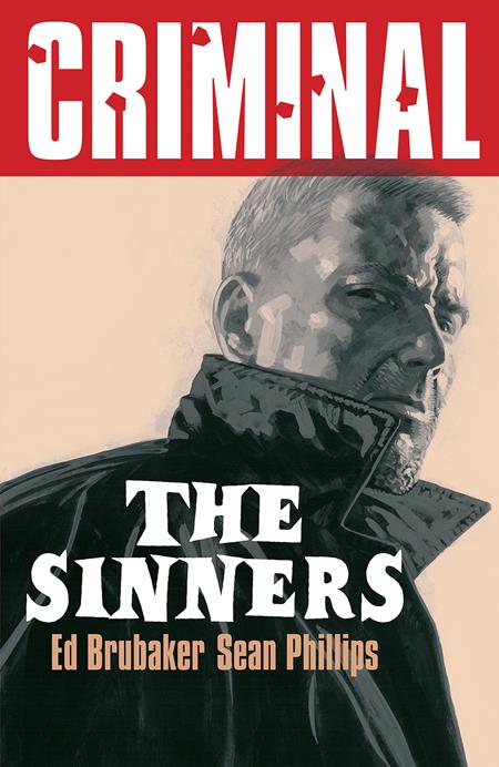 Criminal  | TPB Vol 05 The Sinners New Printing - Image - Graphic Novels - Image - Pop Weasel