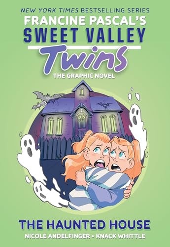 Sweet Valley Twins The haunted house. 4 image