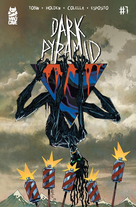 Dark Pyramid - Comics - Image - Pop Weasel