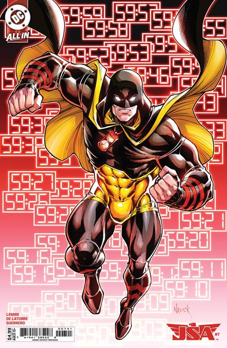 Jsa - Comics - Image - Pop Weasel