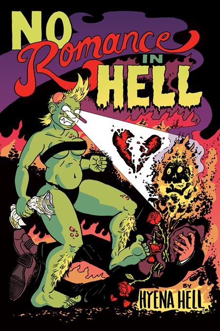 Demons No Romance In Hell  | One Shot image - Magazine - Image - Pop Weasel