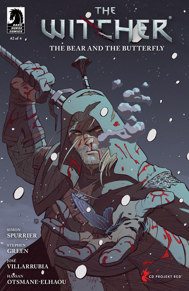 The Witcher: The Bear and the Butterfly - Comics - Image - Pop Weasel