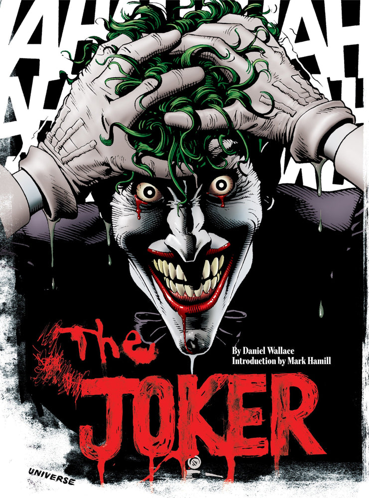 The Joker image - Graphic Novels - Image - Pop Weasel