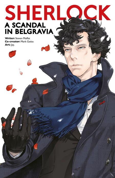 Sherlock A Scandal In Belgravia  | TPB Part 01 - Image - Graphic Novels - Image - Pop Weasel