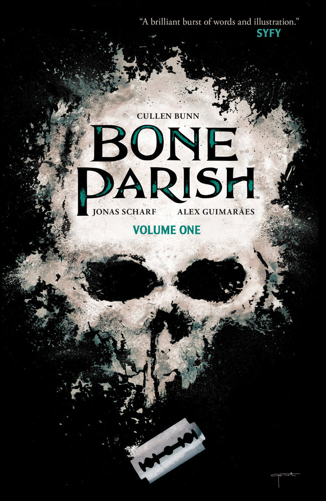 Bone Parish Vol. 1 - Image - Graphic Novels - Image - Pop Weasel