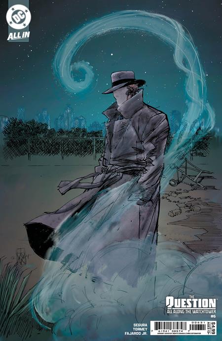 Question All Along The Watchtower - Comics - Image - Pop Weasel
