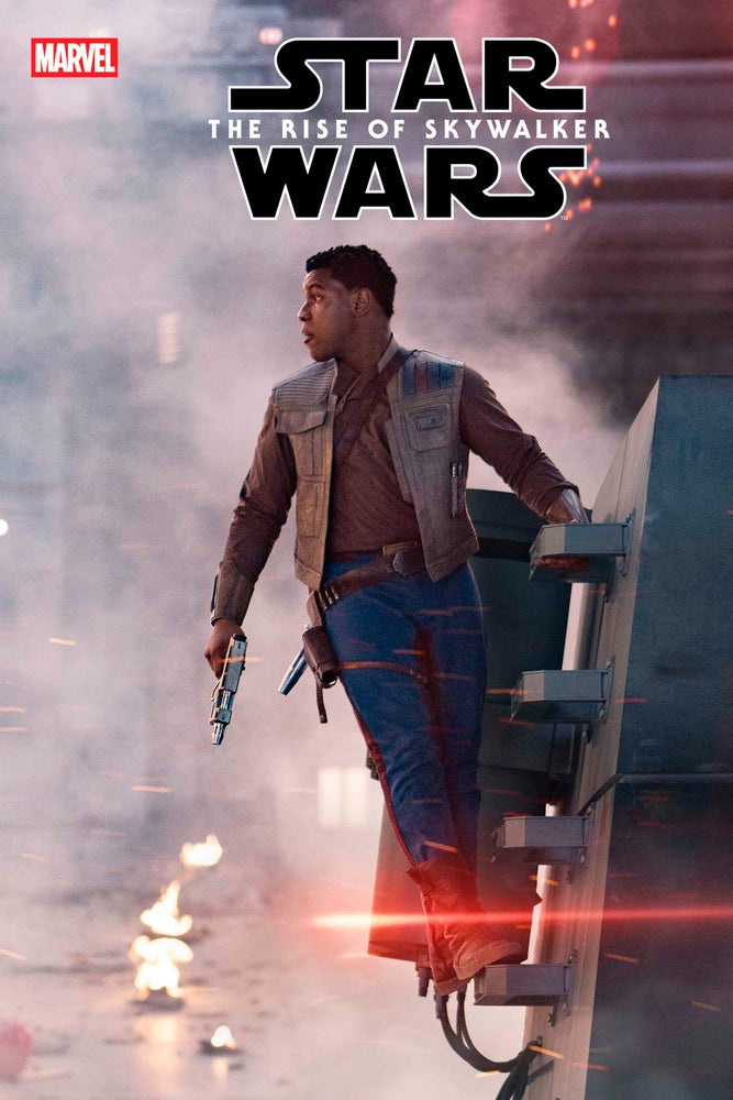 STAR WARS: THE RISE OF SKYWALKER ADAPTATION - Comics - Image - Pop Weasel