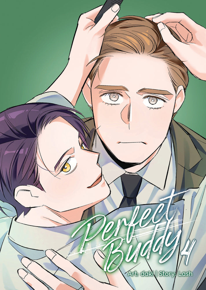 Perfect Buddy (The Comic / Manhwa) Vol. 4 - Image - Manga - Image - Pop Weasel