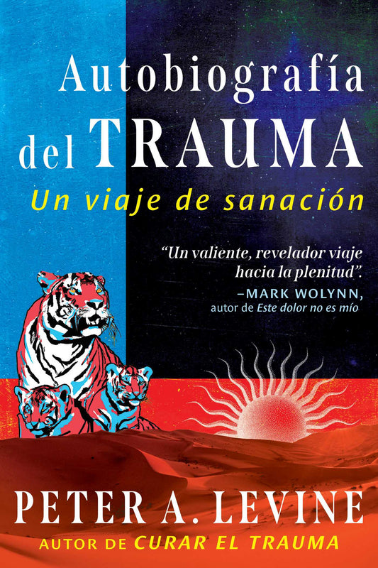 Autobiografía del trauma Un viaje de sanación image