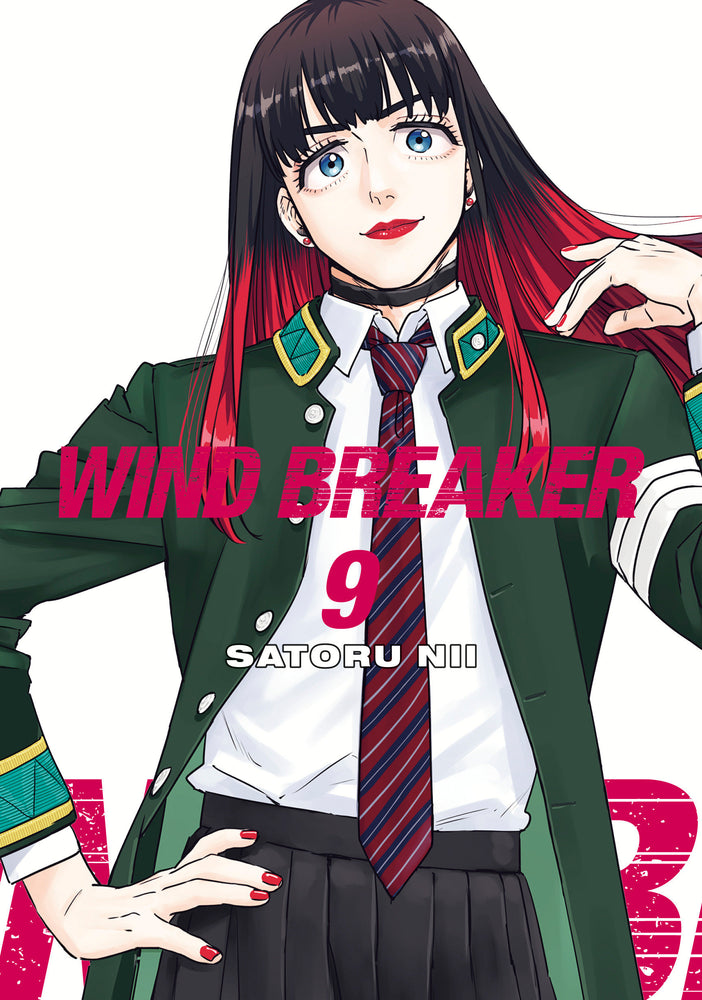 WIND BREAKER 9 image - Manga - Image - Pop Weasel