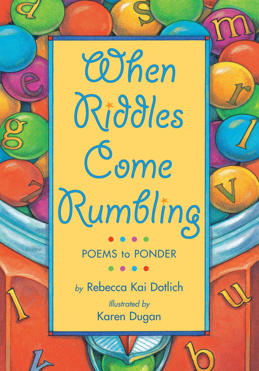 When Riddles Come Rumbling image