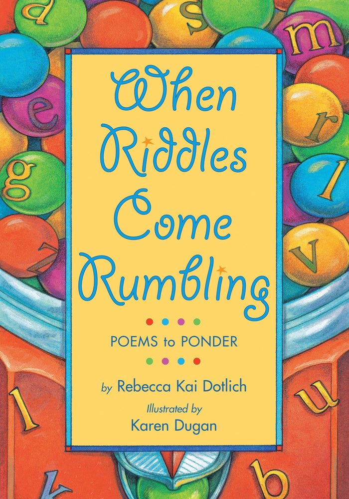 When Riddles Come Rumbling image - Children/Young Adult - Image - Pop Weasel