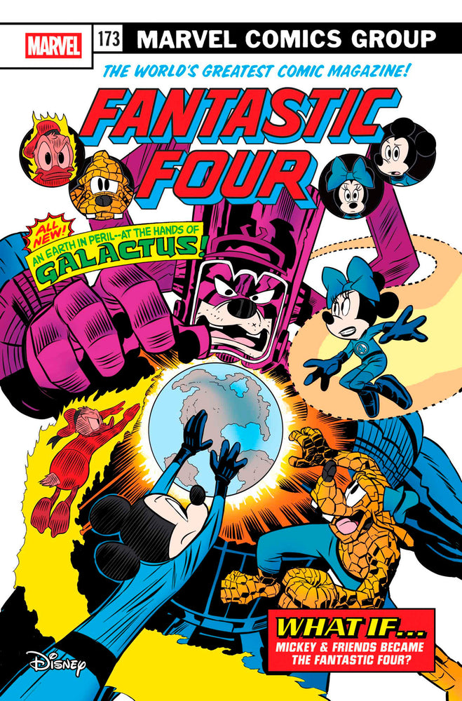FANTASTIC FOUR - Comics - Image - Pop Weasel