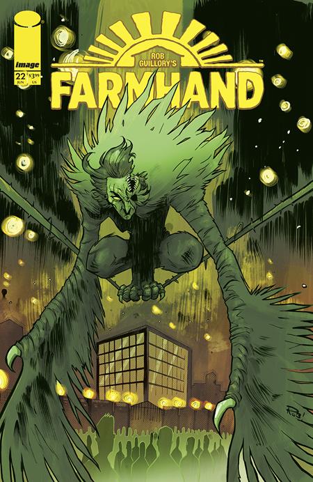 Farmhand - Comics - Image - Pop Weasel
