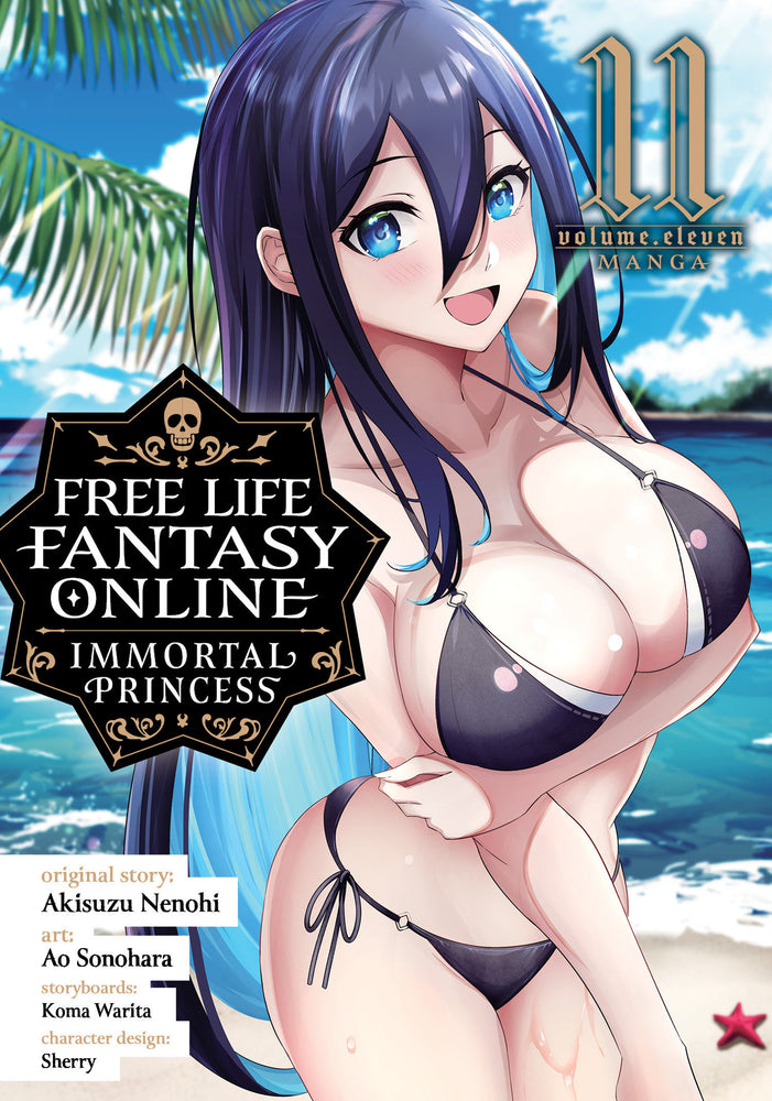 Free Life Fantasy Online: Immortal Princess (Manga) Vol. 11 - Image - Manga - Image - Pop Weasel