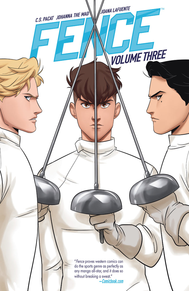 Fence Vol. 3 - Image - Graphic Novels - Image - Pop Weasel