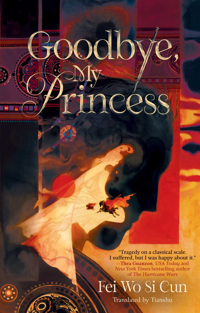 Goodbye, My Princess | TPB - Books - Image - Pop Weasel