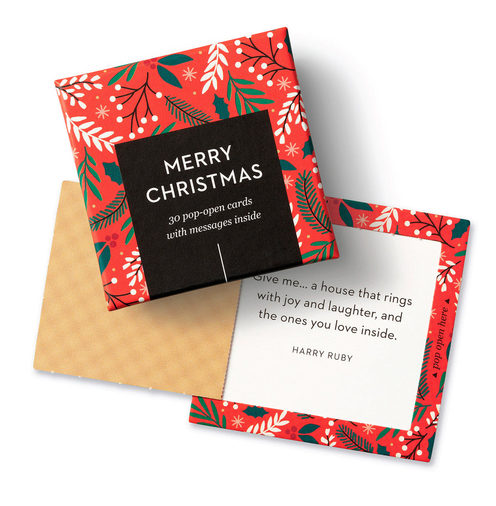 ThoughtFulls: Merry Christmas - Image - Merchandise - Image - Pop Weasel