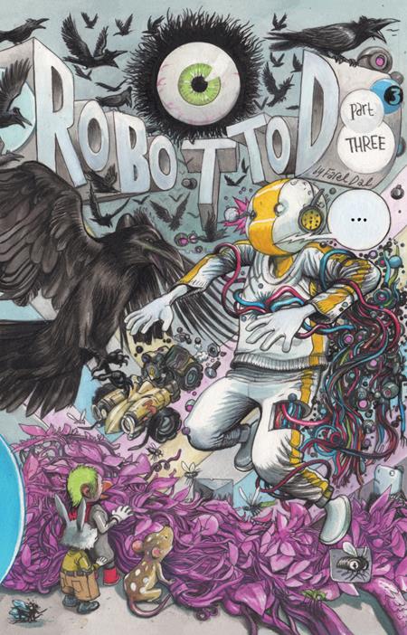 Robot Tod #3 - Image