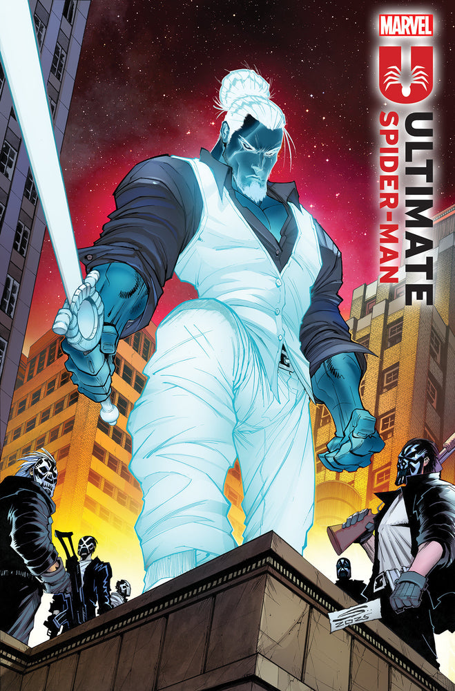 ULTIMATE SPIDER-MAN - Comics - Image - Pop Weasel