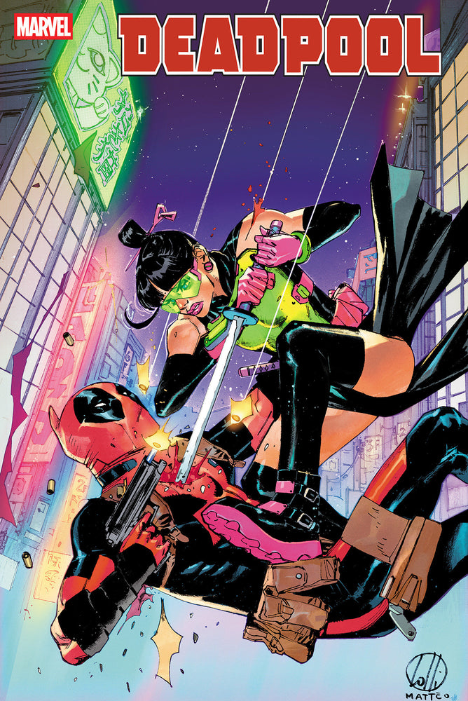 DEADPOOL - Comics - Image - Pop Weasel