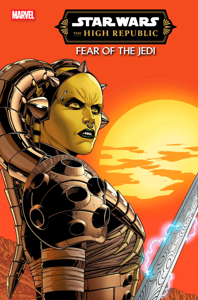 STAR WARS: THE HIGH REPUBLIC - FEAR OF THE JEDI - Comics - Image - Pop Weasel