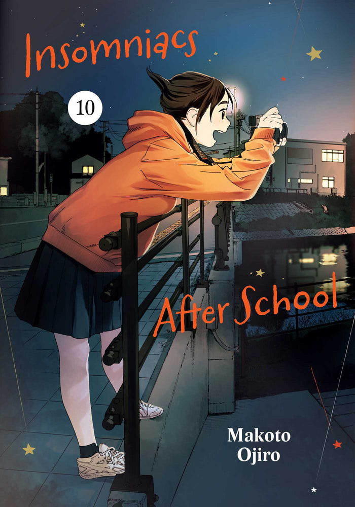 Insomniacs After School, Vol. 10 image - Manga - Image - Pop Weasel