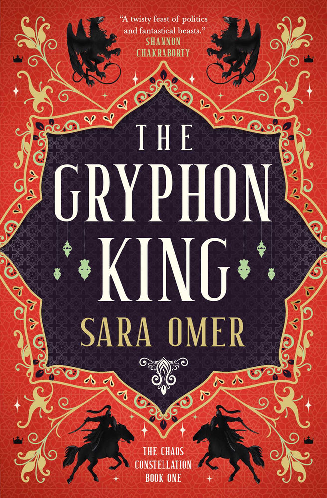 The Gryphon King image - Books - Image - Pop Weasel
