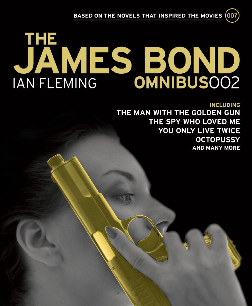 The James Bond Omnibus 002 - Image - Books - Image - Pop Weasel