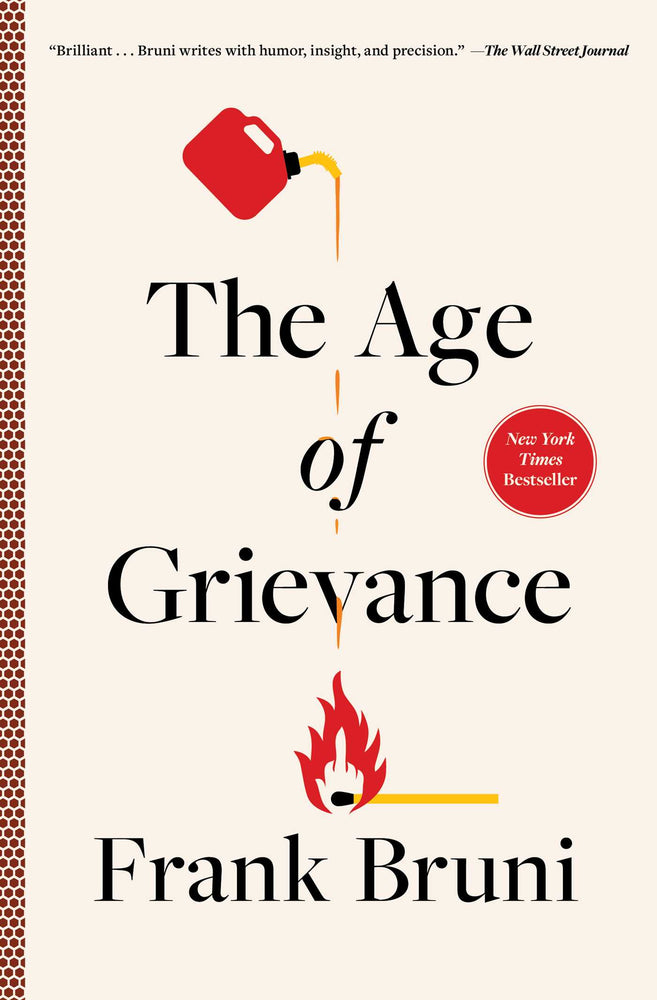 The Age of Grievance image - Books - Image - Pop Weasel