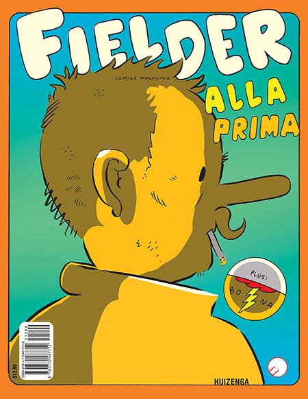 Fielder - Magazine - Image - Pop Weasel