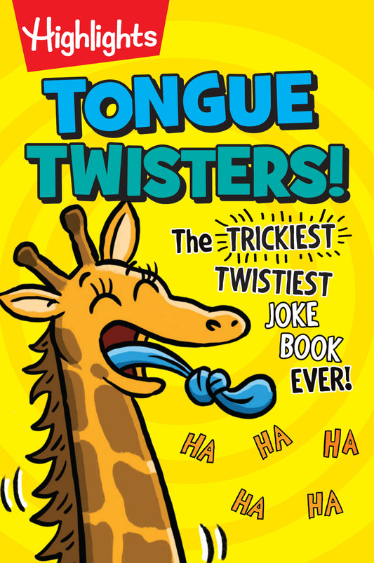 Tongue Twisters! image