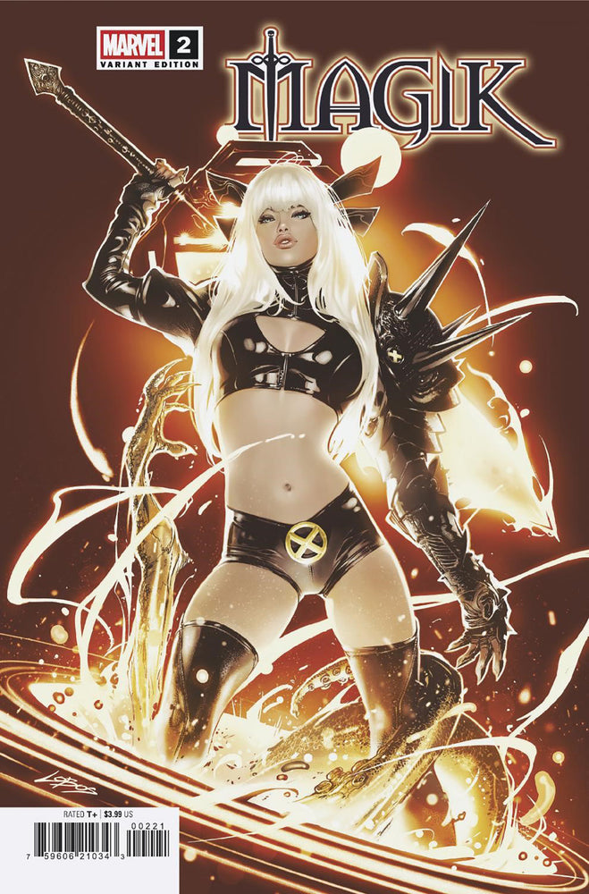 MAGIK - Comics - Image - Pop Weasel
