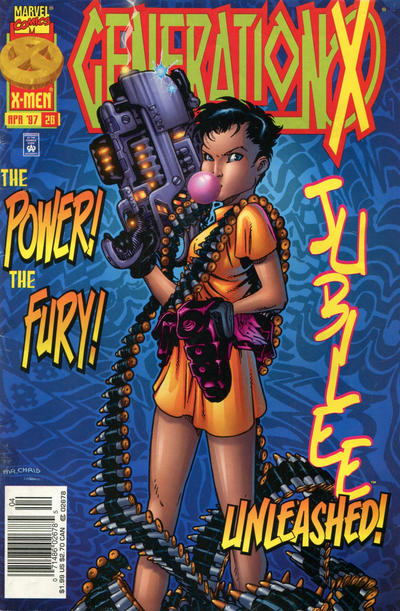 Pre-Owned - Generation X (1994 series) - Pre-Owned Comics - Image - Pop Weasel
