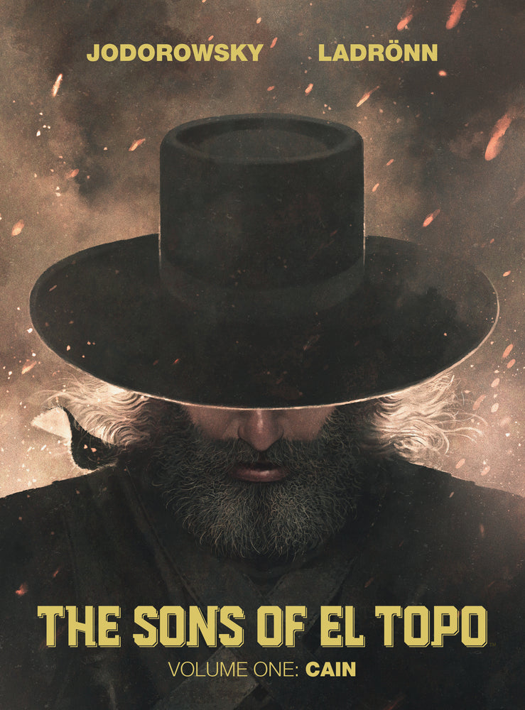 The Sons of El Topo Vol. 1: Cain - Image - Books - Image - Pop Weasel