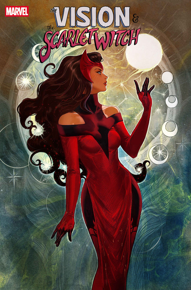 THE VISION & THE SCARLET WITCH - Comics - Image - Pop Weasel