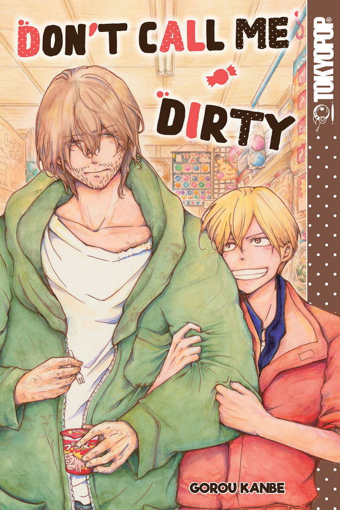 Don't Call Me Dirty image - Manga - Image - Pop Weasel