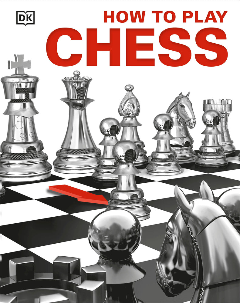 How to Play Chess | Hardcover image - Children/Young Adult - Image - Pop Weasel