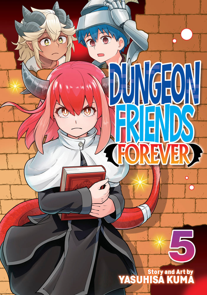 Dungeon Friends Forever Vol. 5 - Image - Manga - Image - Pop Weasel