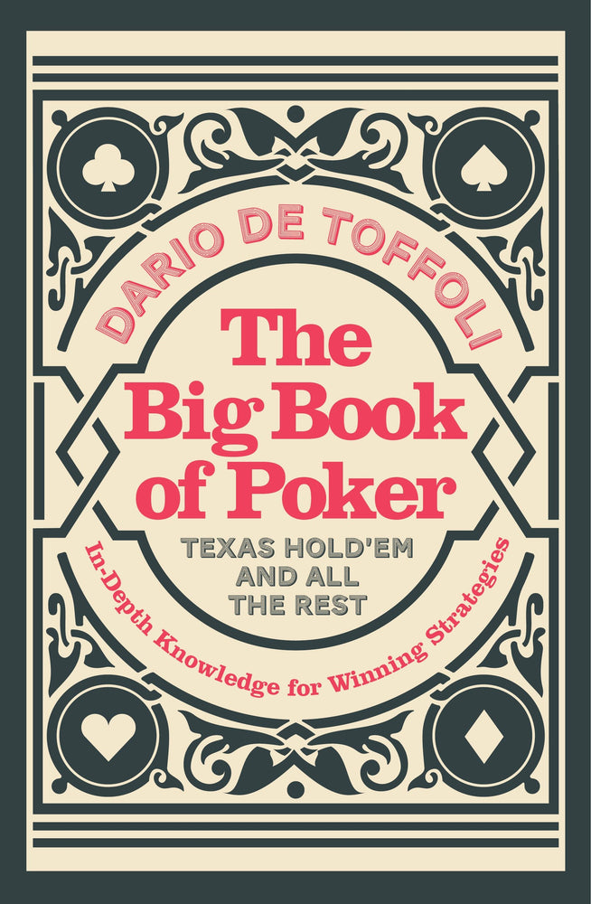 The Big Book of Poker image - Books - Image - Pop Weasel