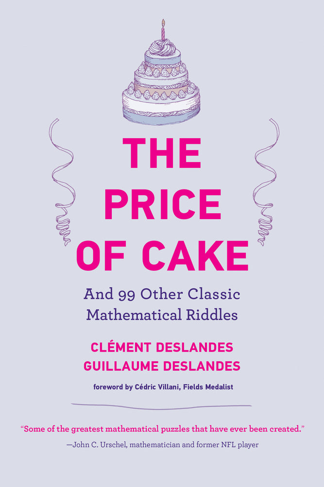 The Price of Cake image - Books - Image - Pop Weasel
