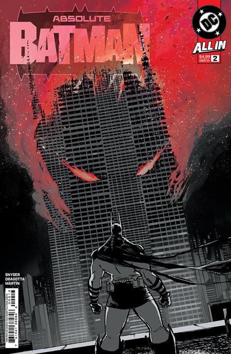 Absolute Batman - Comics - Image - Pop Weasel