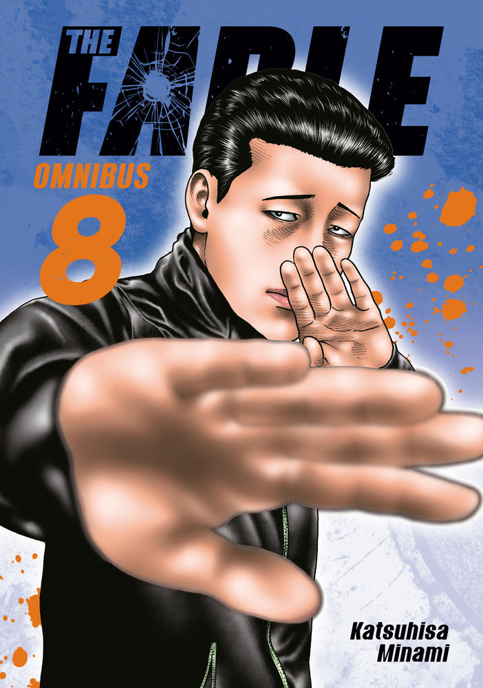 The Fable Omnibus 8 (Vol. 15-16) - Image - Manga - Image - Pop Weasel