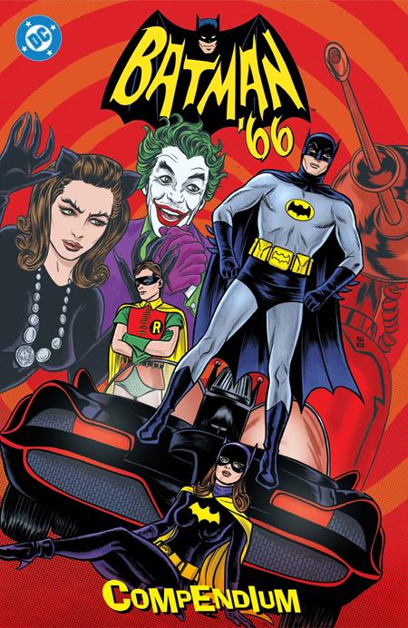 Batman 66 Compendium  | TPB - Image - Graphic Novels - Image - Pop Weasel