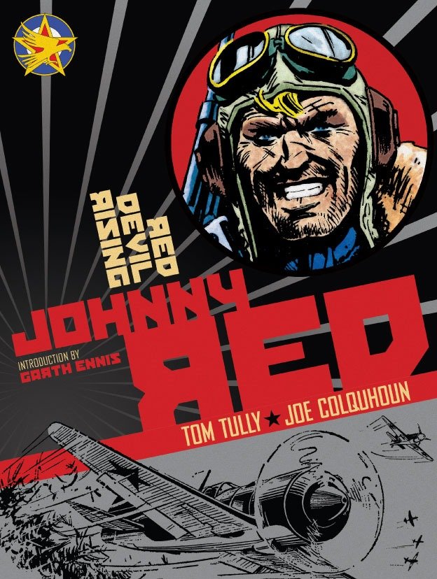 Johnny Red: Red Devil Rising | Hardcover - Image - Graphic Novels - Image - Pop Weasel