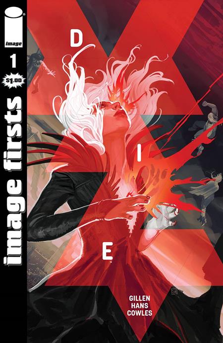 Image Firsts Die #1 (mr) image