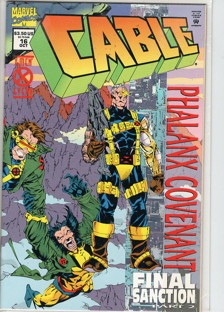 Pre-Owned - Cable - Pre-Owned Comics - Image - Pop Weasel